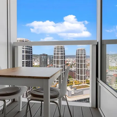 Lam Panorama Sky View 아파트