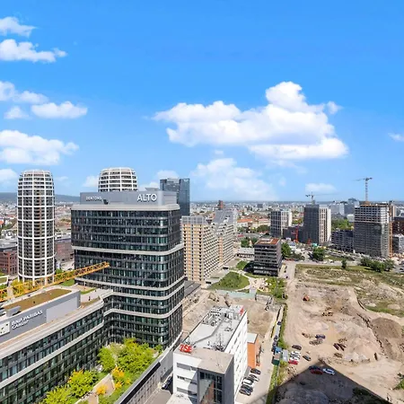 아파트 Lam Panorama Sky View