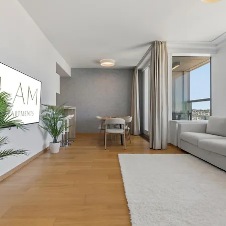Lam Panorama Sky View 아파트 브라티슬라바